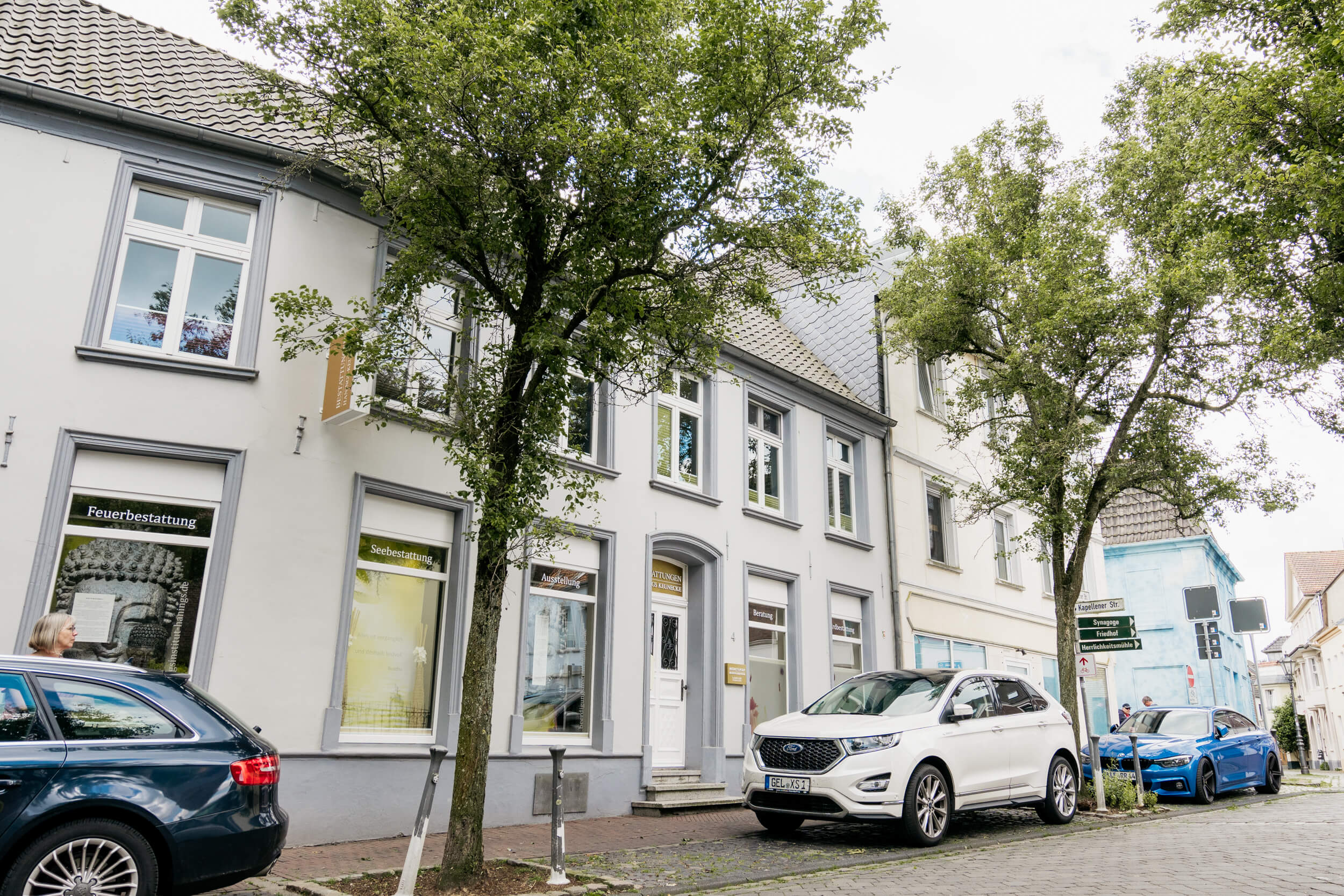 Bestattungen Hanings-Keunecke Issum – Bild 4