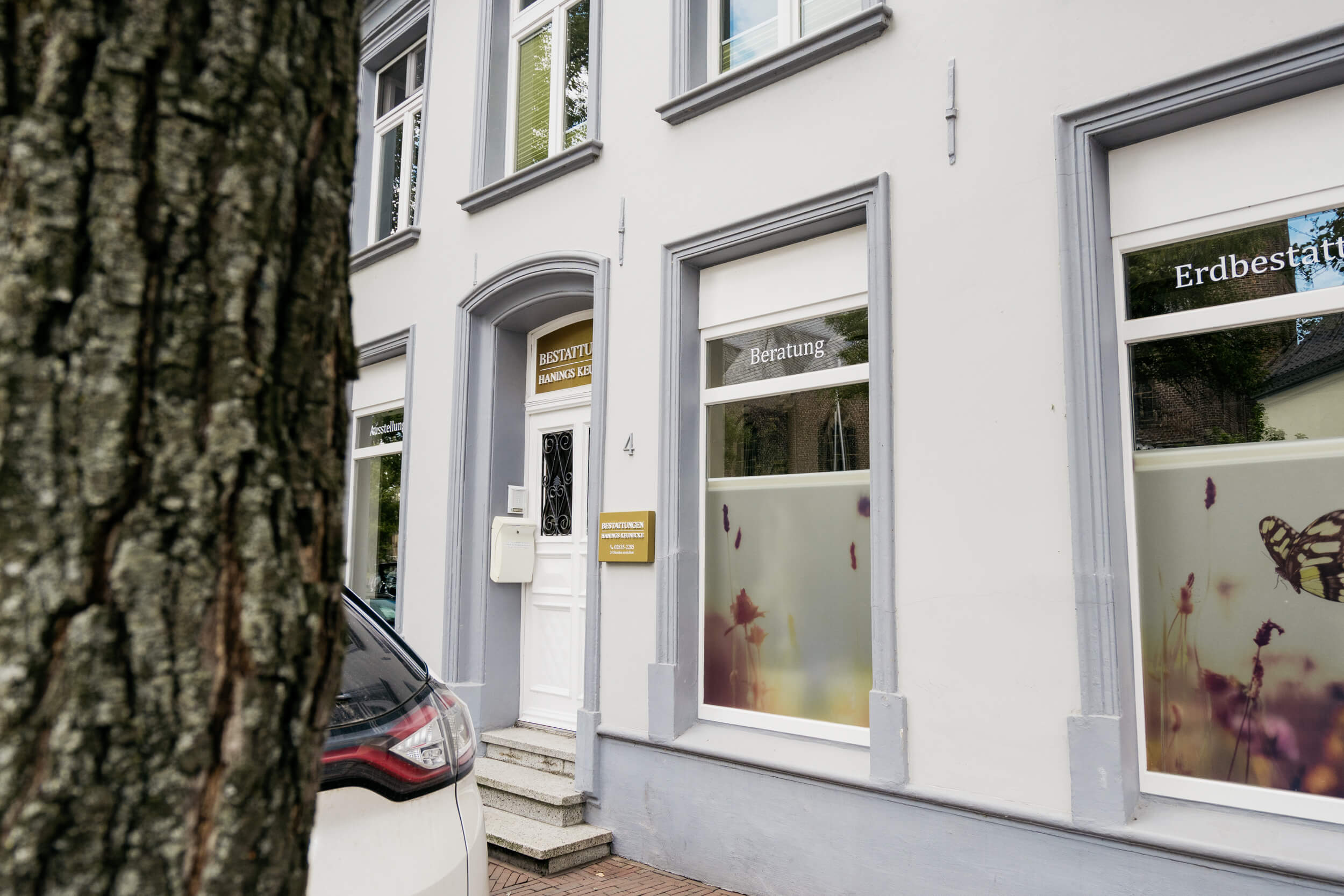 Bestattungen Hanings-Keunecke Issum – Bild 1