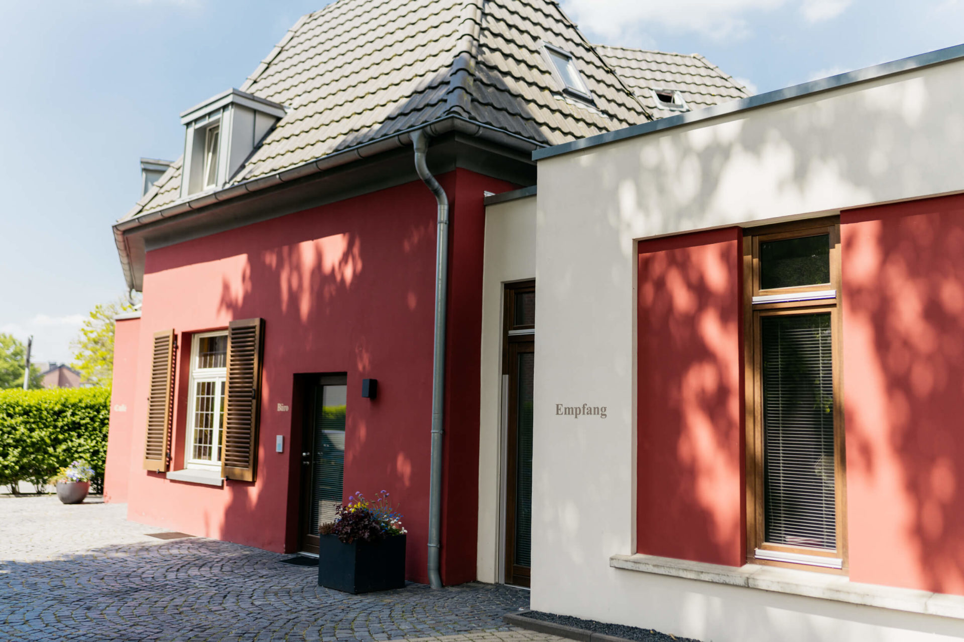 Gasthaus Kamp, Bestattungen Keunecke Wesel – Bild 8