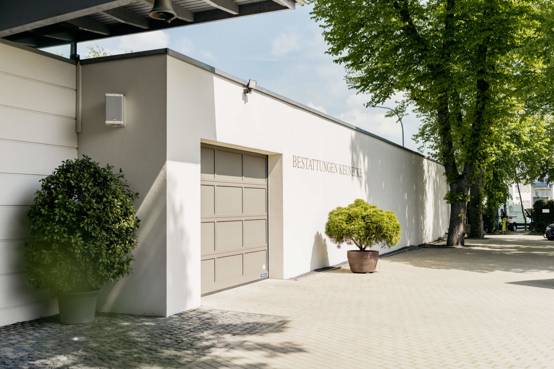 Gasthaus Kamp, Bestattungen Keunecke Wesel – Bild 6