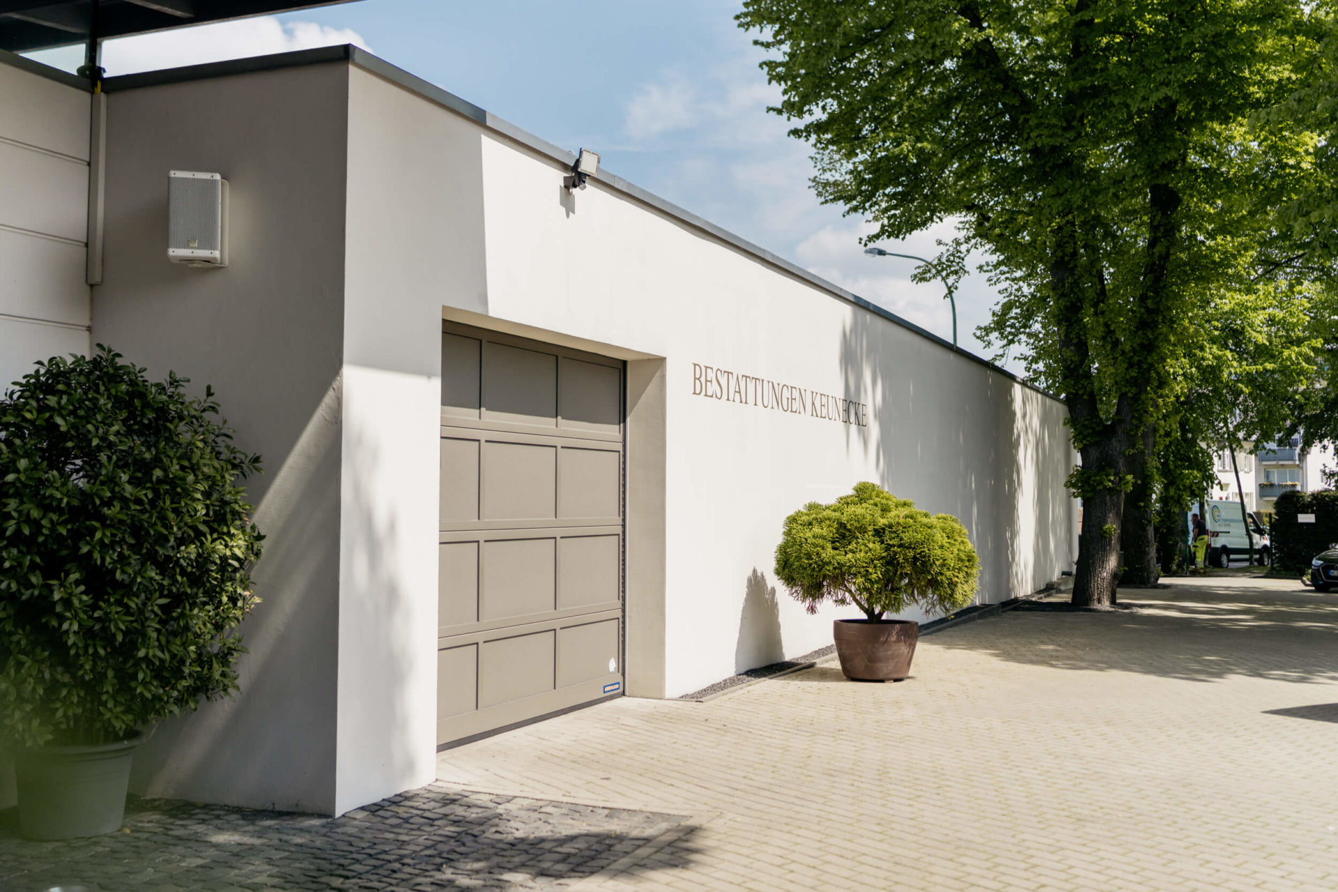 Gasthaus Kamp, Bestattungen Keunecke Wesel – Bild 7
