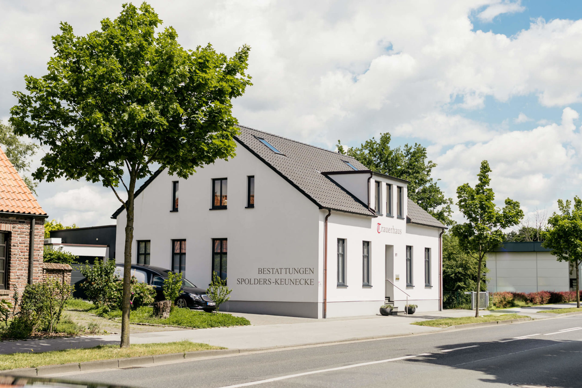 Bestattungen Spolders | Geldern